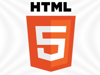 HTML5 ロゴ"