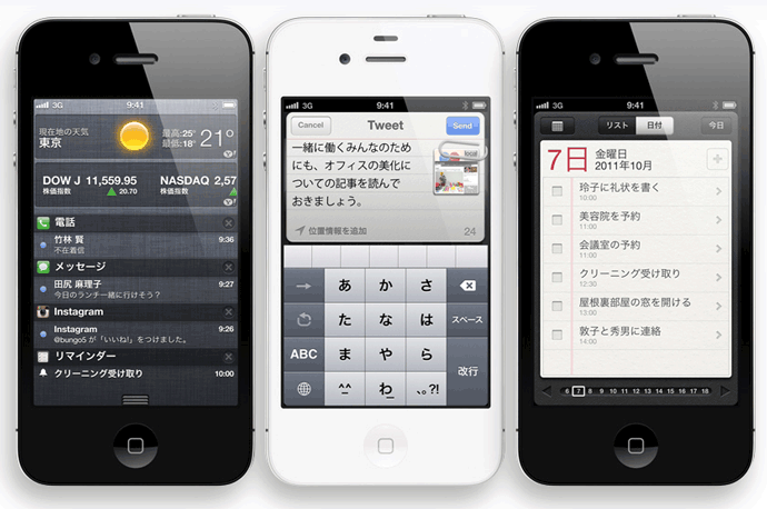 iPhone4S