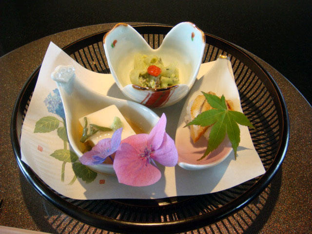 岡山全日空ホテル sen つきだし